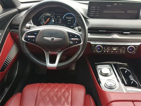 Used 2023 Genesis G80 2.5T w/ Sport Prestige Package image 14
