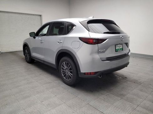 Used 2020 MAZDA CX-5 Touring image 5