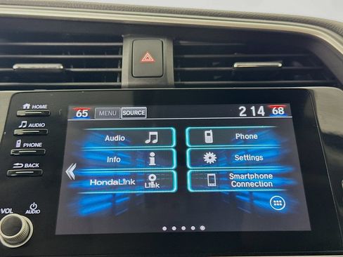 Used 2021 Honda Civic EX image 16