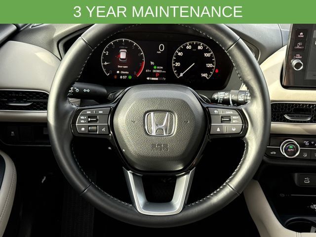 Used 2026 Honda HR-V EX-L image 14