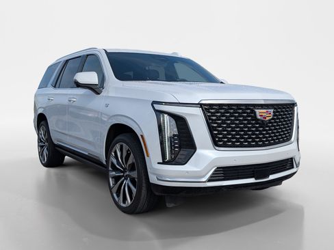 Used 2026 Cadillac Escalade Luxury w/ Touring Package AWD/4WD image 2