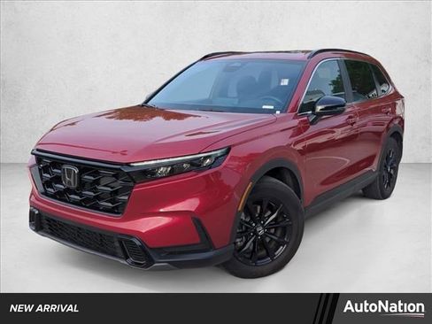 Used 2025 Honda CR-V Sport image 1