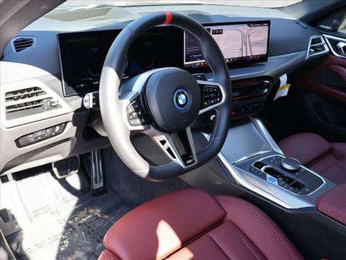 Certified 2025 BMW i4 M50 AWD/4WD image 14