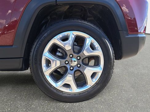 Used 2020 Jeep Compass Limited AWD/4WD image 31