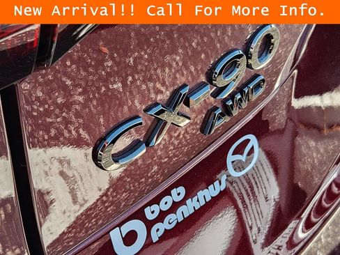 Used 2026 MAZDA CX-90 3.3 Turbo w/ Premium Sport Pkg AWD/4WD image 8