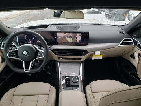 New 2026 BMW 430i xDrive Convertible w/ M Sport Package AWD/4WD image 8
