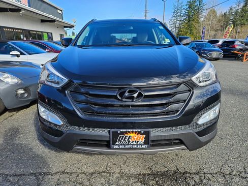 Used 2016 Hyundai Santa Fe Sport w/ Option Group 02 image 9