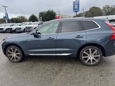 Used 2019 Volvo XC60 T6 Inscription w/ Protection Package Premier image 8