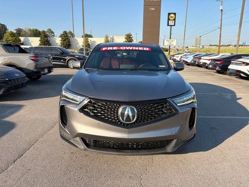 Used 2022 Acura RDX w/ Advance Package FWD image 2