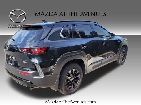 Certified 2025 MAZDA CX-50 AWD 2.5 Hybrid w/ Weather Package image 17