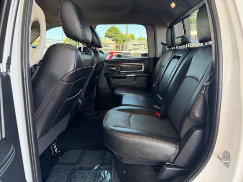Used 2016 RAM 2500 Laramie AWD/4WD image 20