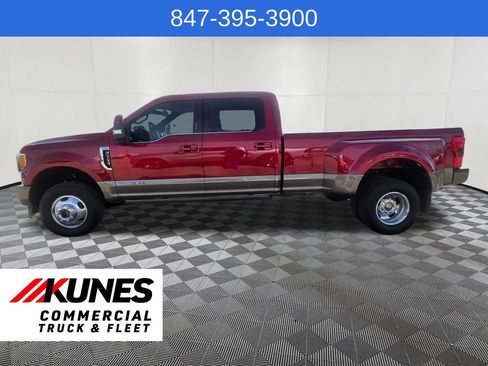 Used 2019 Ford F350 King Ranch w/ King Ranch Ultimate Package image 4