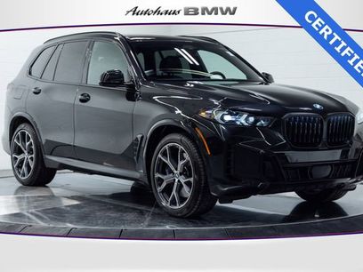 Certified 2025 BMW X5 xDrive50e w/ M Sport Package