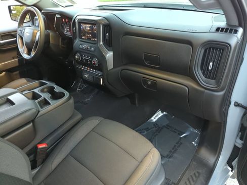 Used 2024 Chevrolet Silverado 1500 Custom RWD image 23