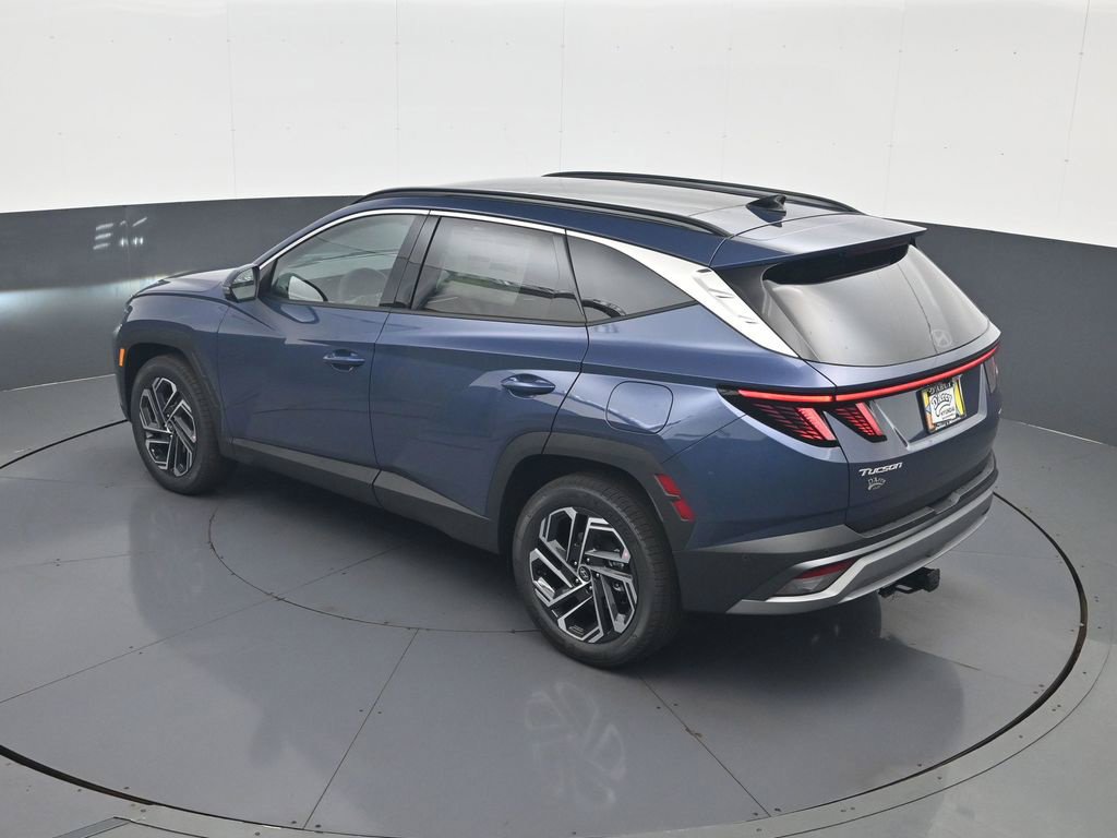 New 2026 Hyundai Tucson Limited w/ Tow & Go Package AWD/4WD image 19