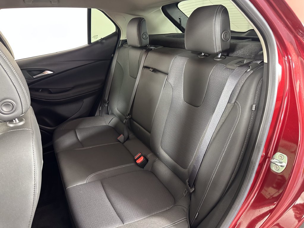 Used 2023 Buick Encore GX Select w/ Safety Package II AWD/4WD image 17
