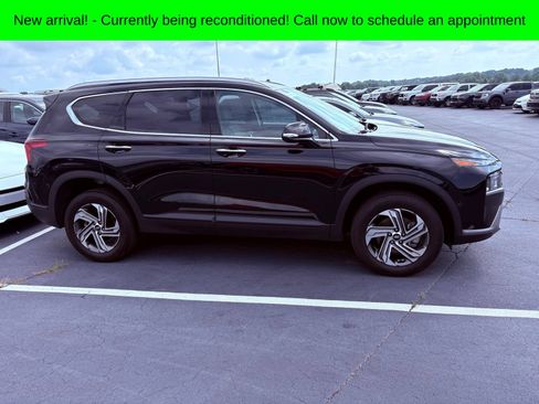 Used 2023 Hyundai Santa Fe SEL AWD/4WD image 2