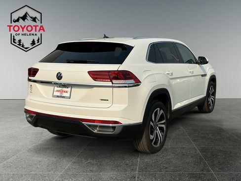 Used 2023 Volkswagen Atlas Cross Sport SEL AWD/4WD image 5