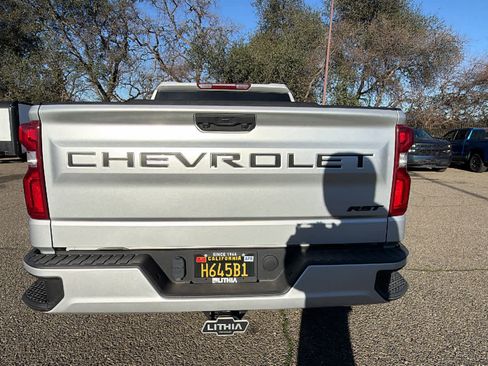 Used 2022 Chevrolet Silverado 1500 RST w/ LPO, Dark Essentials Package image 6