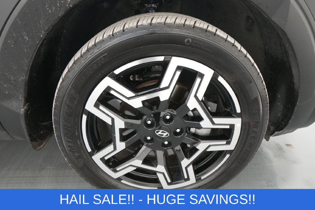 Used 2026 Hyundai Santa Cruz Limited AWD/4WD image 13