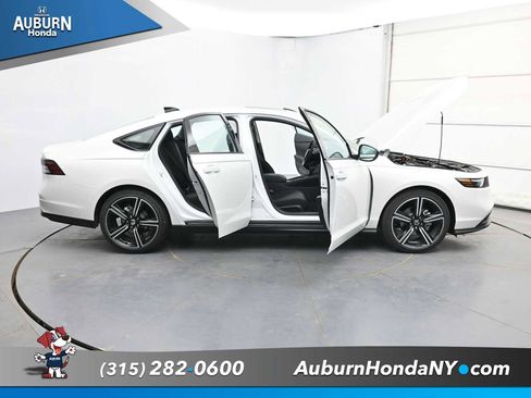 New 2026 Honda Accord SE image 38