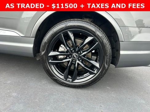 Used 2017 Audi Q7 3.0T Prestige image 10
