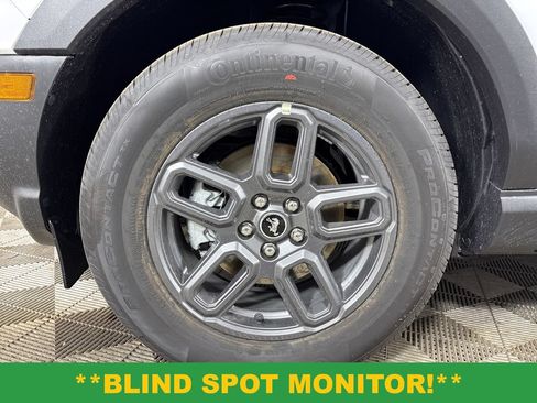 New 2026 Ford Bronco Sport Big Bend w/ Convenience Package AWD/4WD image 11