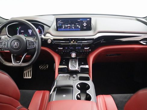 Used 2022 Acura MDX A-Spec image 19
