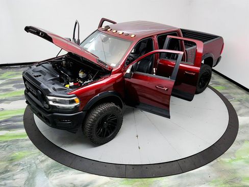 Used 2022 RAM 2500 Power Wagon w/ Level 2 Equipment Group AWD/4WD image 32