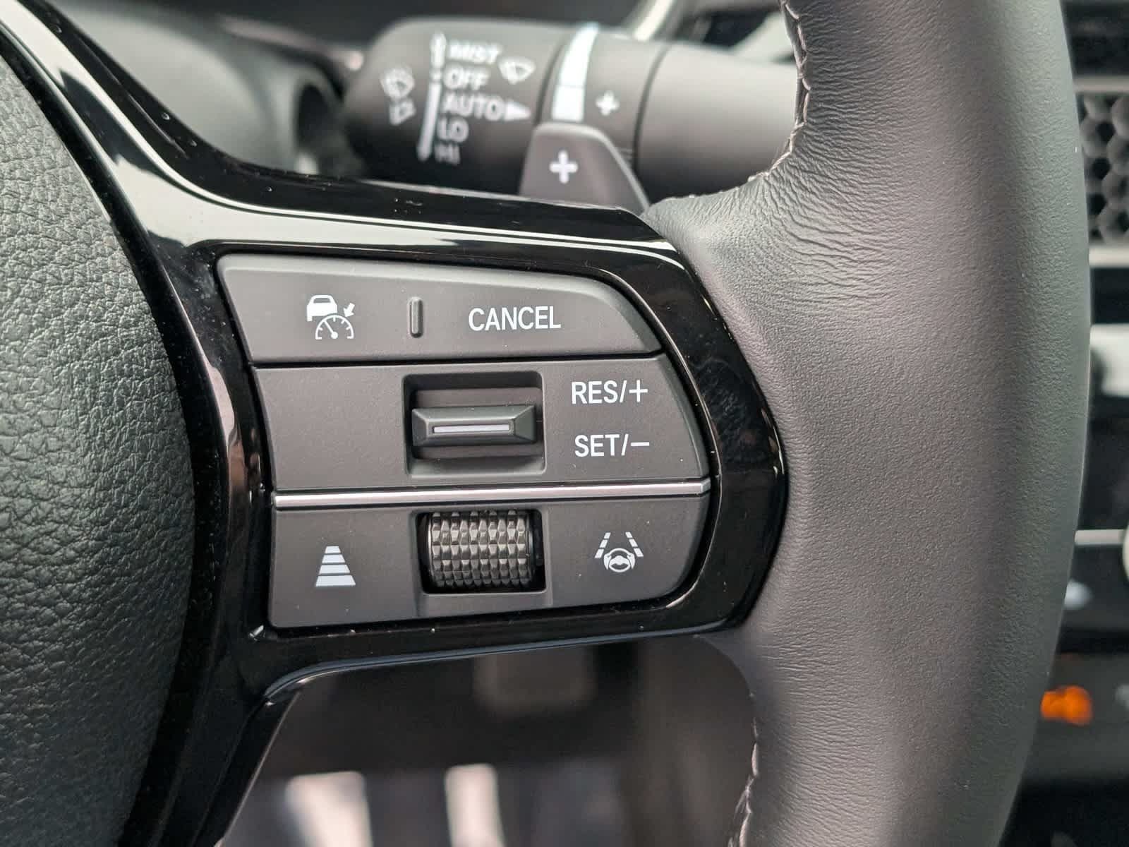 Certified 2024 Honda Civic Touring image 24