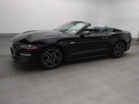 Used 2019 Ford Mustang Premium RWD image 2