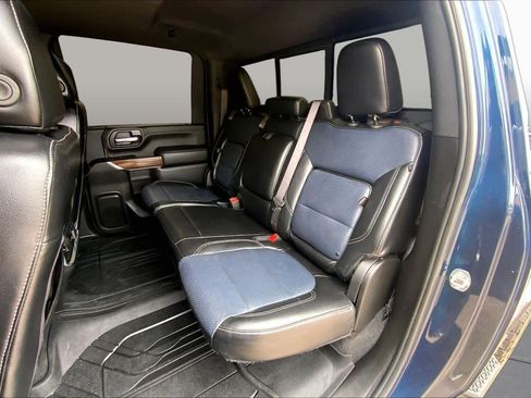 Used 2020 Chevrolet Silverado 2500 High Country w/ Z71 Off-Road Package AWD/4WD image 21