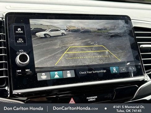 New 2026 Honda Ridgeline Black Edition image 20