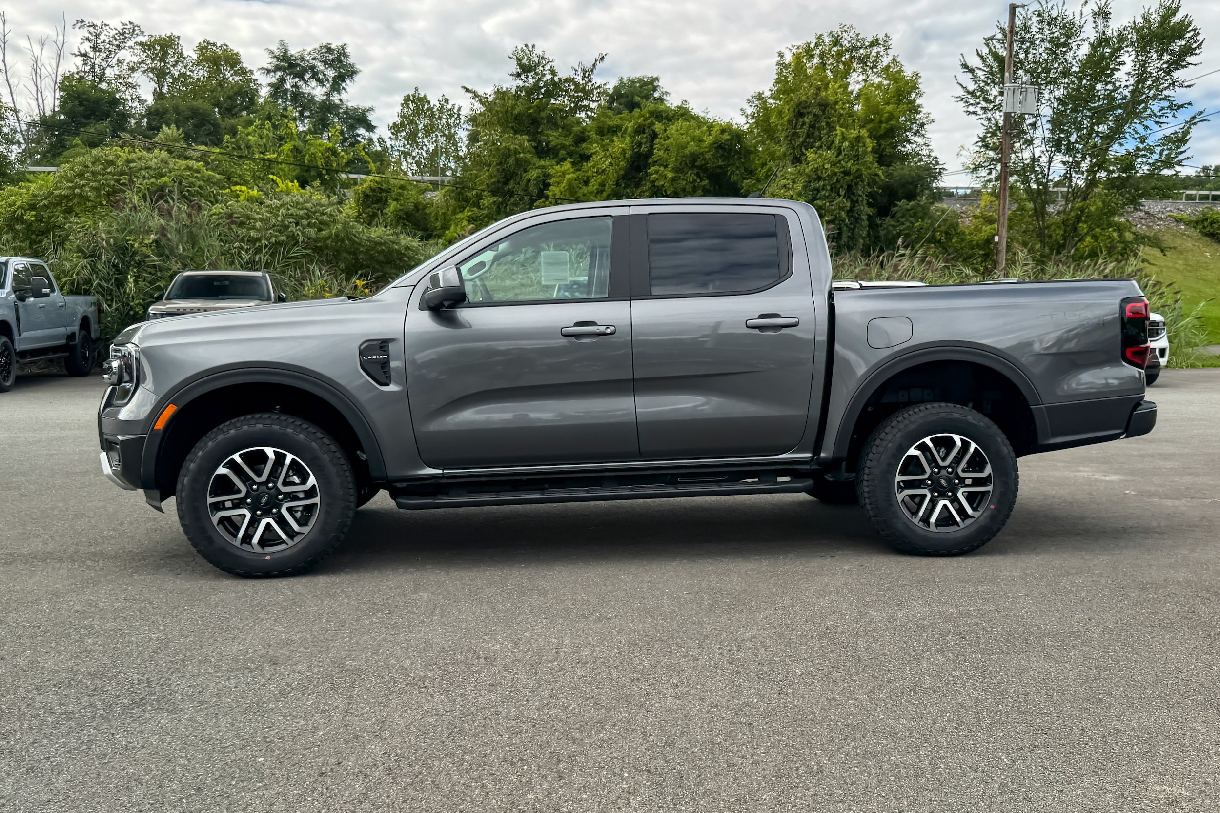 New 2026 Ford Ranger Lariat w/ Convenience Package AWD/4WD image 6