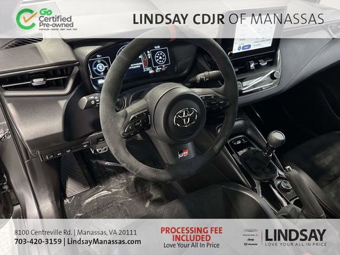 Used 2023 Toyota Corolla GR Morizo image 17