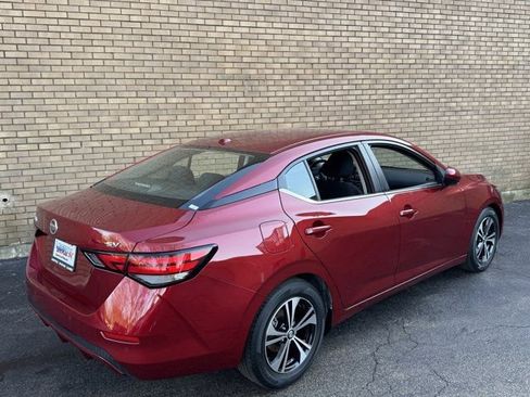 Used 2023 Nissan Sentra SV w/ All-Weather Package image 11