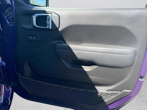 New 2026 Jeep Wrangler Sport AWD/4WD image 27