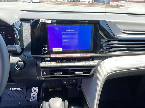 New 2026 Toyota Camry SE FWD image 16