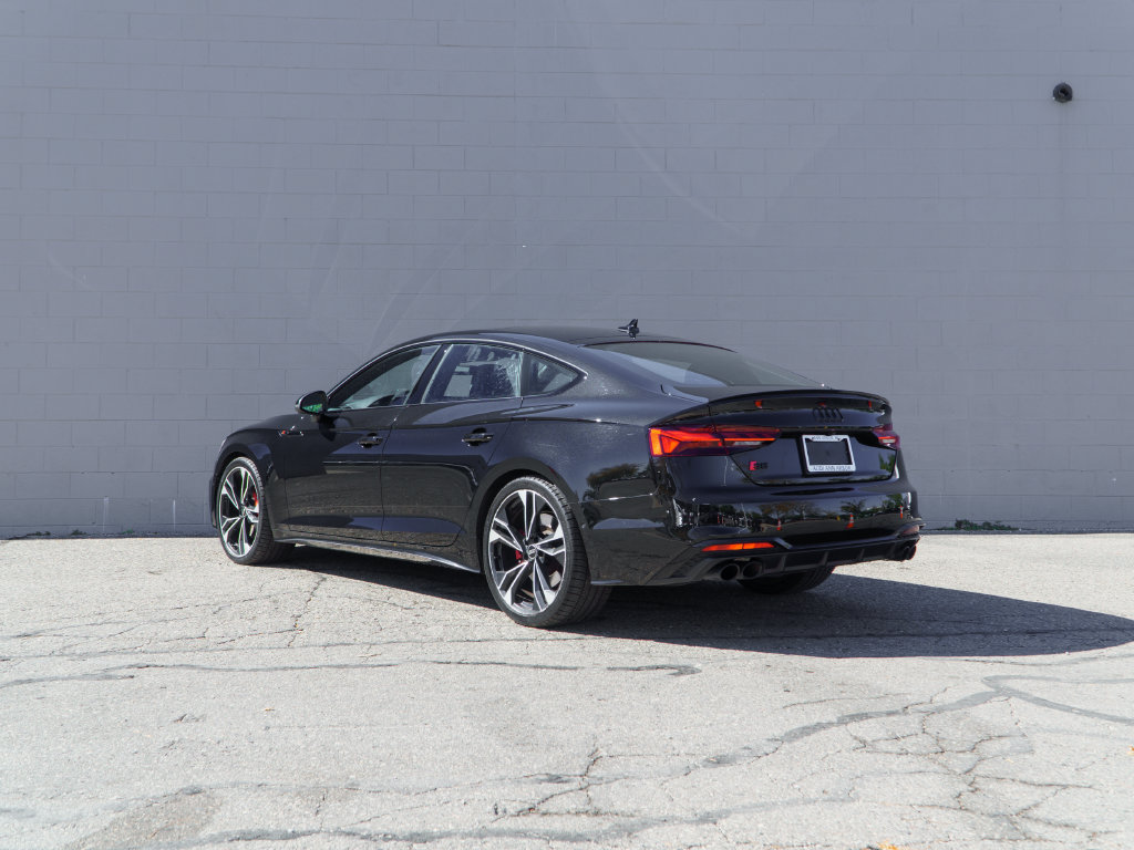 Used 2024 Audi S5 Prestige AWD/4WD image 3