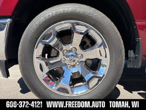 Used 2022 RAM 1500 Big Horn AWD/4WD image 25