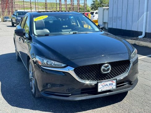 Used 2018 MAZDA MAZDA6 Touring FWD image 5