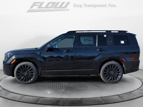 New 2026 Hyundai Santa Fe Calligraphy w/ Tow & Go Package AWD/4WD image 4