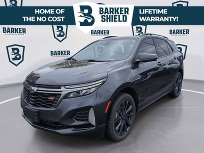 Used 2022 Chevrolet Equinox RS w/ Infotainment Package