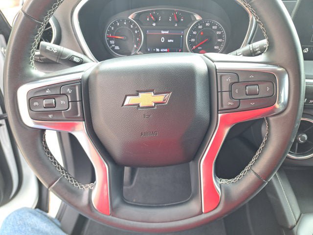 Used 2023 Chevrolet Blazer LT w/ LPO, Black Grille Bar Package AWD/4WD image 19
