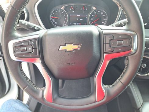 Used 2023 Chevrolet Blazer LT w/ LPO, Black Grille Bar Package AWD/4WD image 19