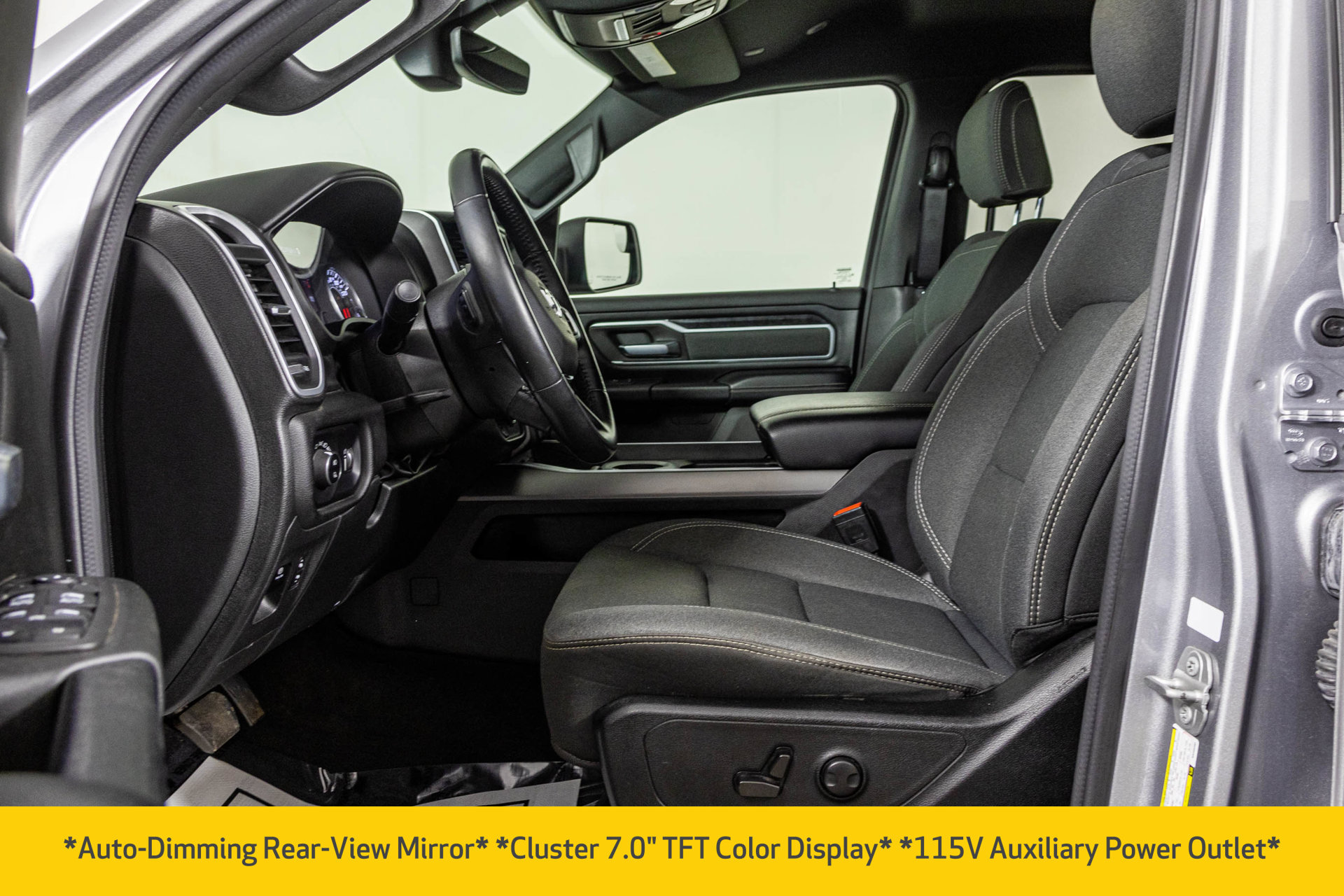 Used 2022 RAM 1500 Big Horn AWD/4WD image 26