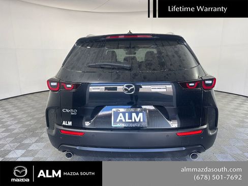 New 2026 MAZDA CX-50 AWD 2.5 S w/ Weather Package image 7