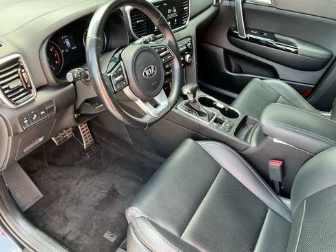 Used 2021 Kia Sportage S w/ S AWD Premium Package image 13