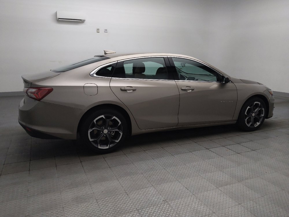 Used 2022 Chevrolet Malibu LT FWD image 10