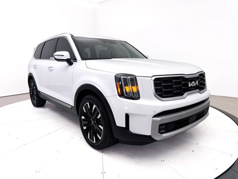 Certified 2024 Kia Telluride SX Prestige AWD/4WD image 15
